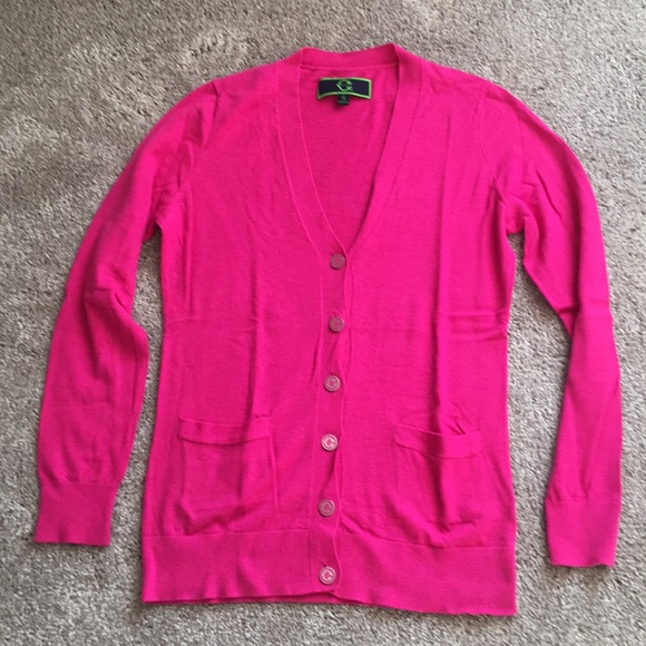 C. Wonder Sweaters - C Wonder cardigan